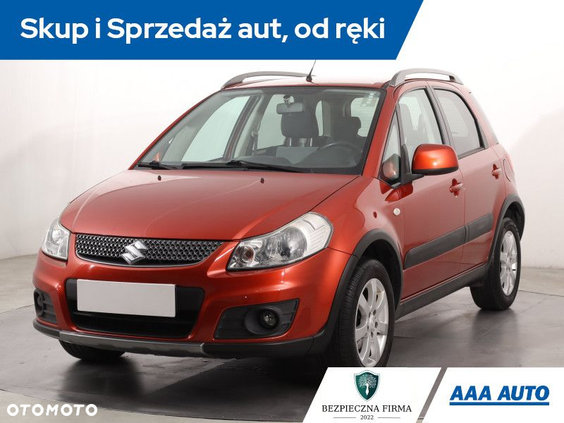 Suzuki SX4 - 2