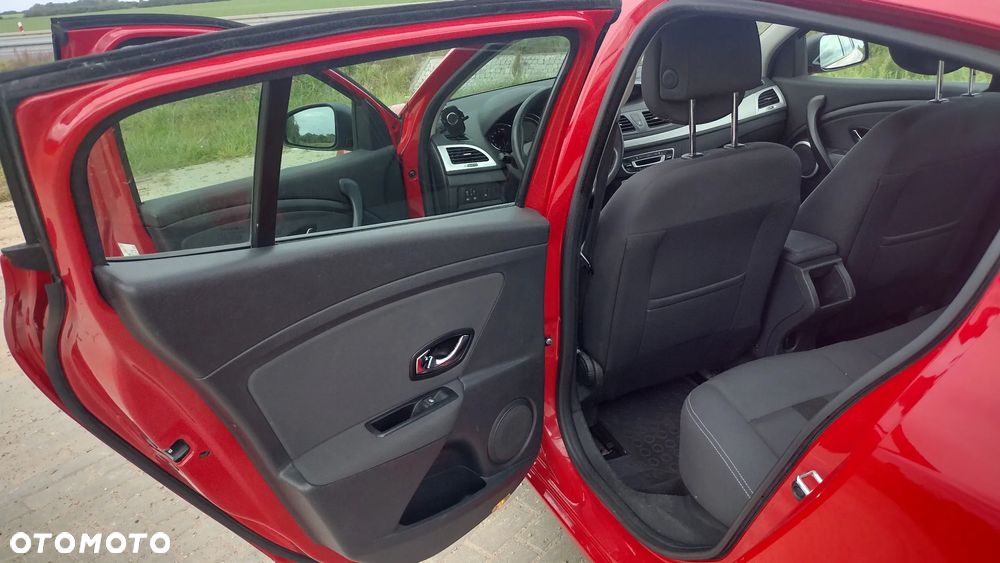 Renault Megane 1.4 16V TCE Dynamique - 14