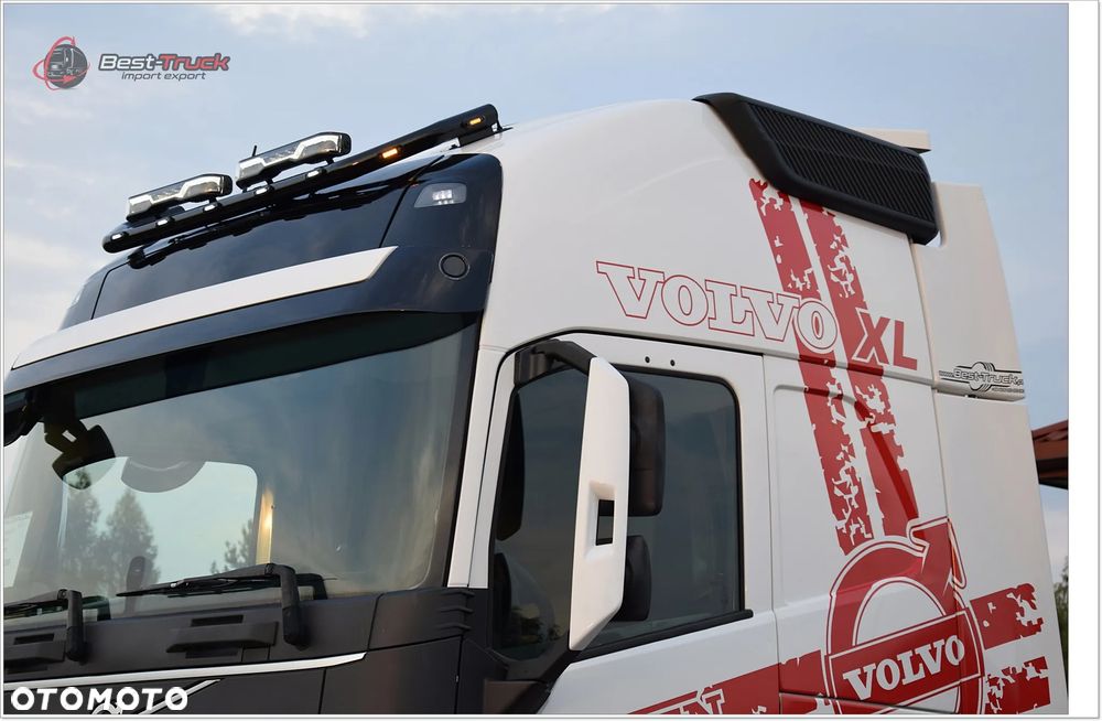 Volvo FH500  XL  |  I-SAVE |  STANDARD |  ZBIORNIKI 1220 L |  FULL LED  |  I-PARK COOL - 9