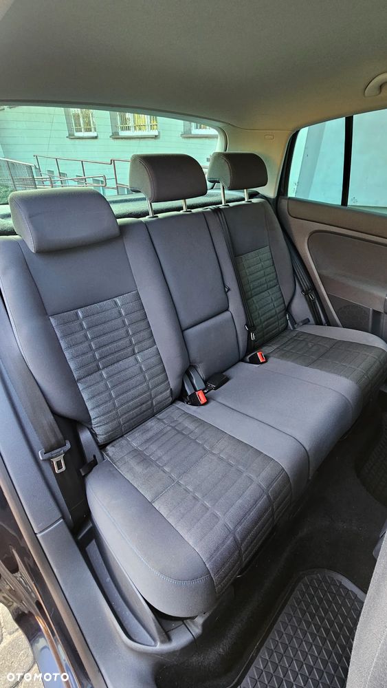 Volkswagen Golf Plus - 19