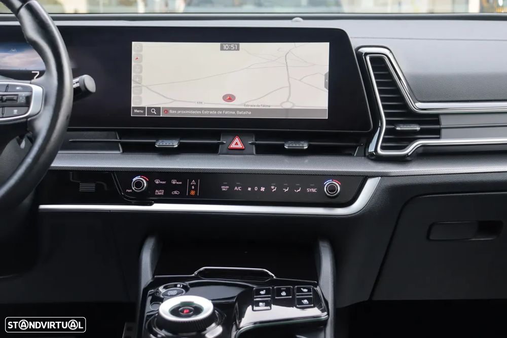 Kia Sportage 1.6 T-GDI AWD Plug-in Hybrid Pack GT-Line - 19