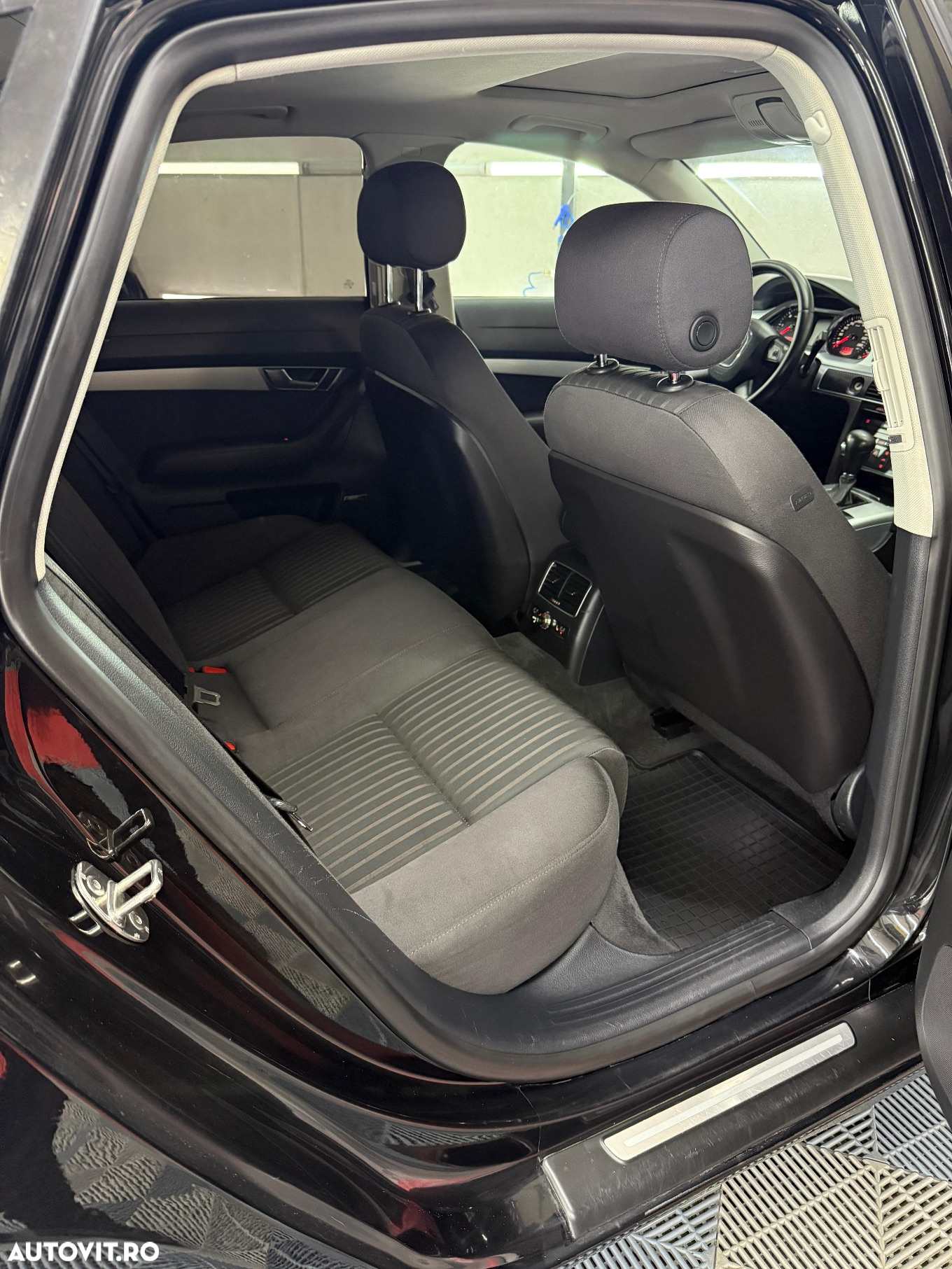 Audi A6 2.0 TDI DPF Multitronic - 13