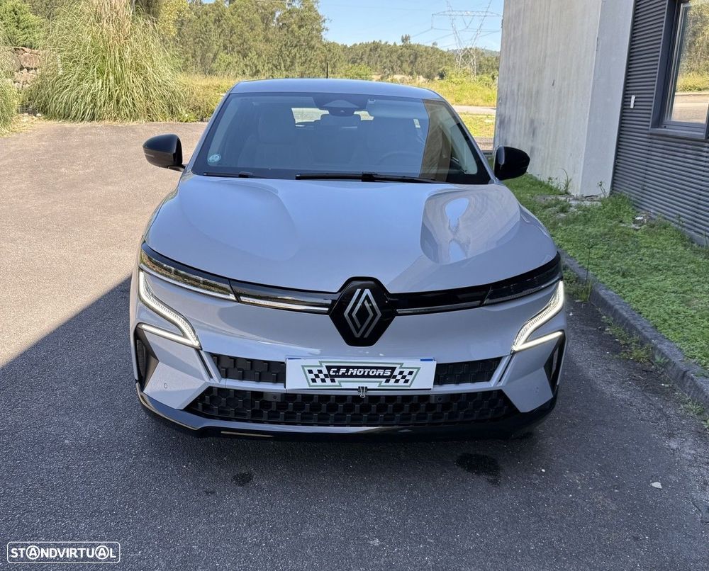 Renault Mégane E-Tech EV60 220hp optimum charge Equilibre - 2