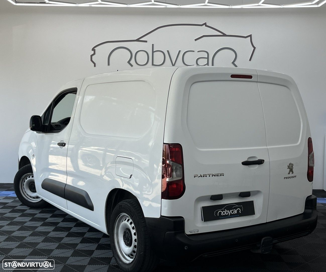 Peugeot Partner 1.6 BlueHDi L1 Premium - 4