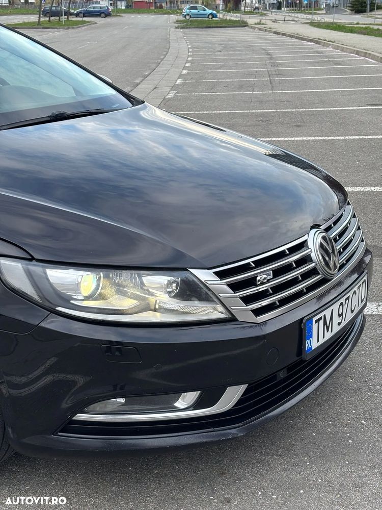 Volkswagen Passat CC - 4