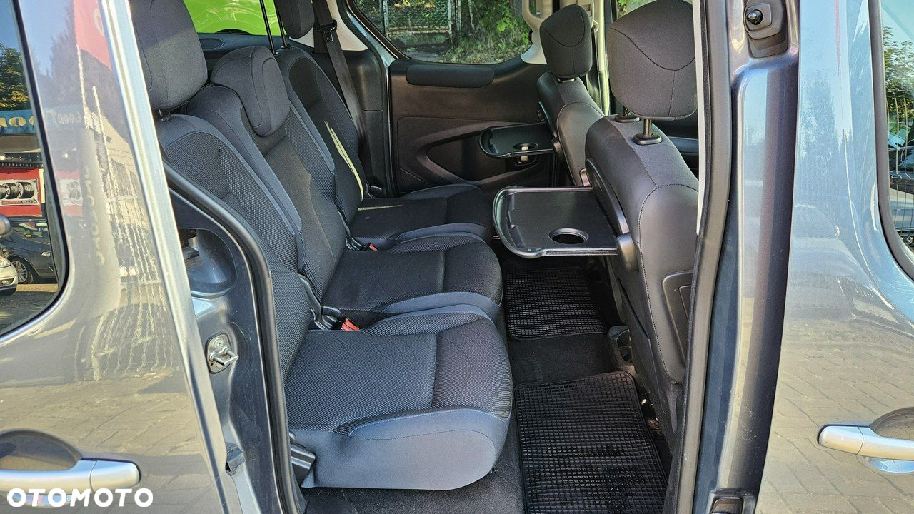 Peugeot Partner Tepee 110 Tendance mit Familien-Paket - 21