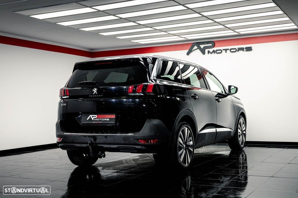 Peugeot 5008 1.5 BlueHDi Allure EAT8 - 9