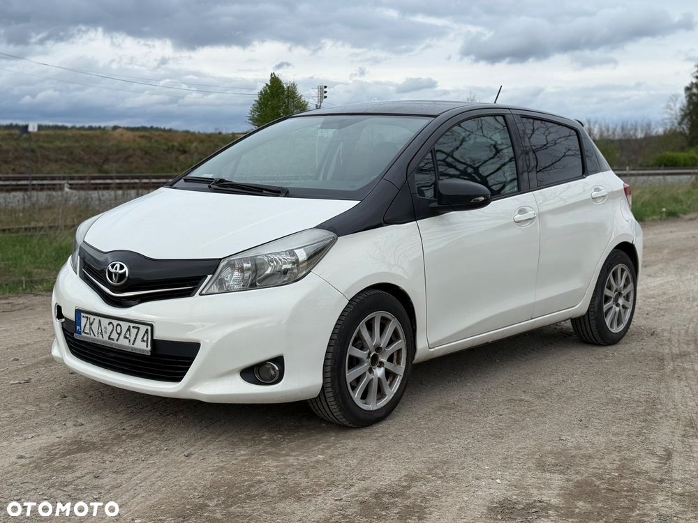 Toyota Yaris 1.4 D-4D Luna EU5 - 2