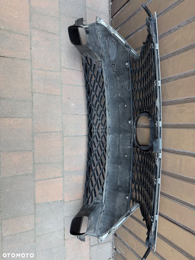 LEXUS RC200 rc350 RC ATRAPA GRILL CHROM ZDERZAKA LEXUS - 7
