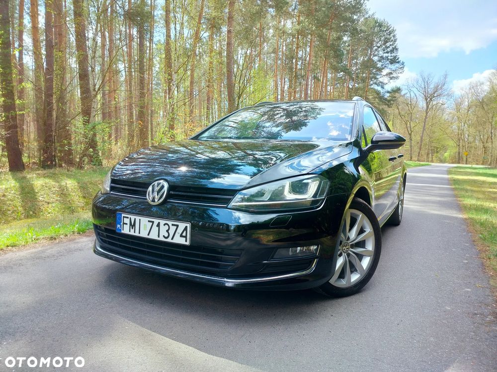 Volkswagen Golf 1.4 TSI (BlueMotion Technology) DSG Highline - 21