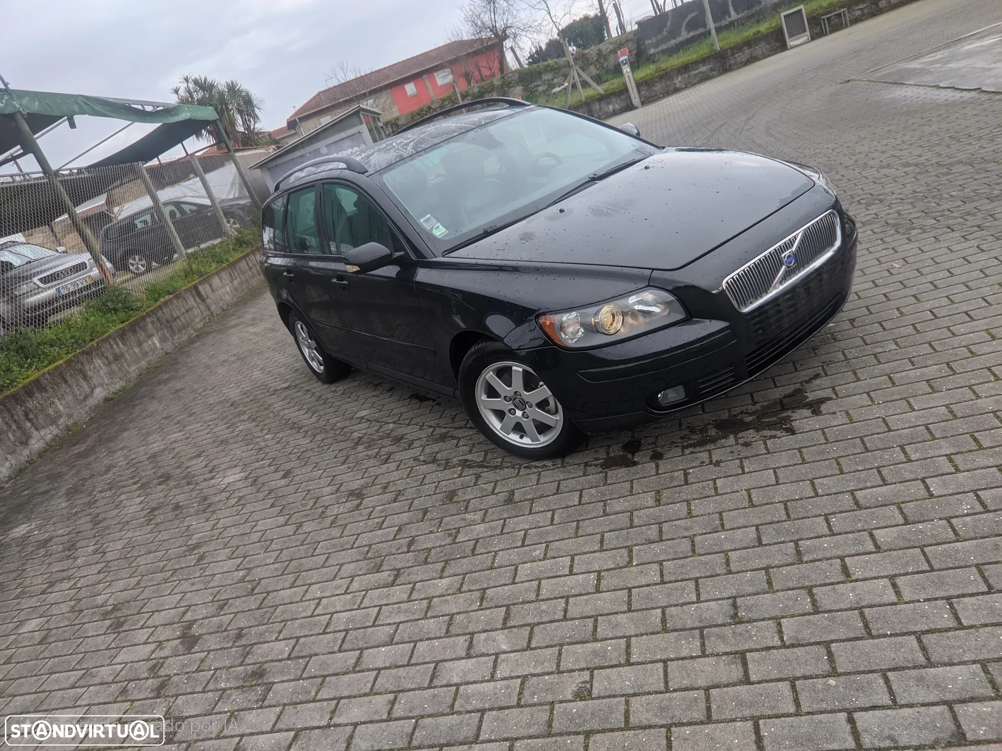 Volvo V50 1.6 D Nível 2 - 2