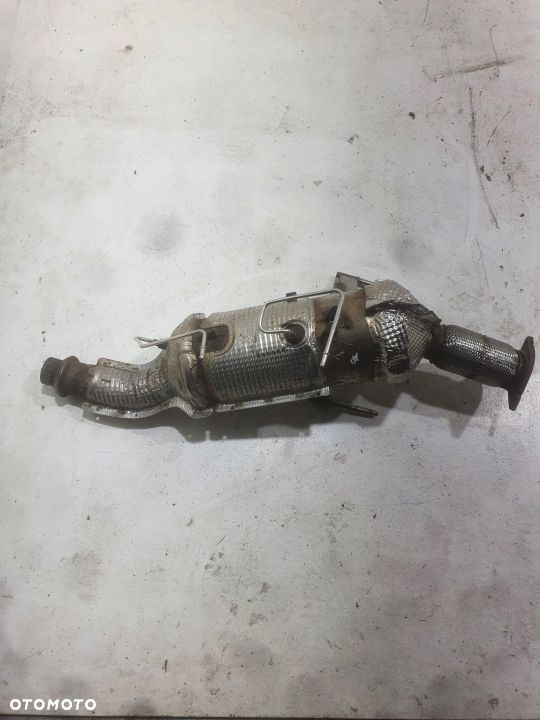 RENAULT MASTER III KATALIZATOR DPF 170 KM ADBLUE - 3