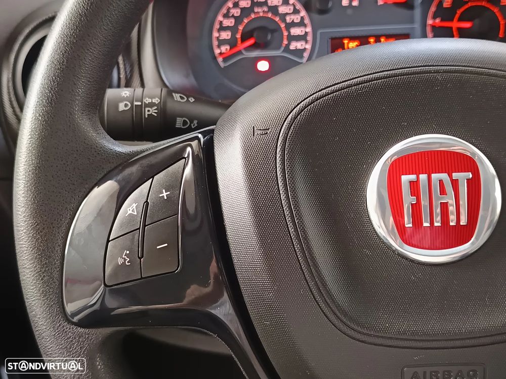 Fiat Fiorino 1.3 Multijet 95cv - 18