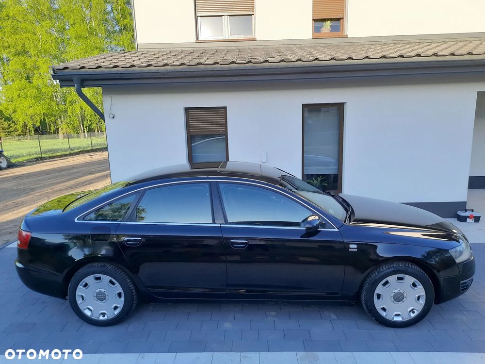 Audi A6 Limousine 2.0 TDI DPF - 14