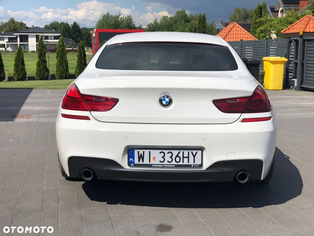 BMW Seria 6 640d xDrive M Sport Edition - 5
