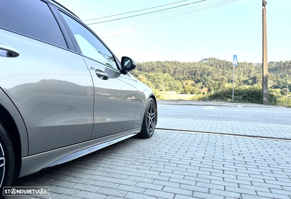 Mercedes-Benz C 300 e AMG Line - 10