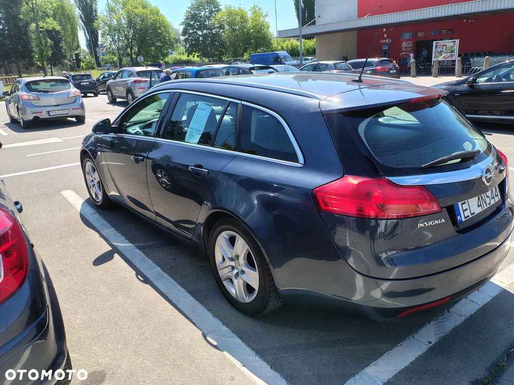 Opel Insignia 1.8 - 6