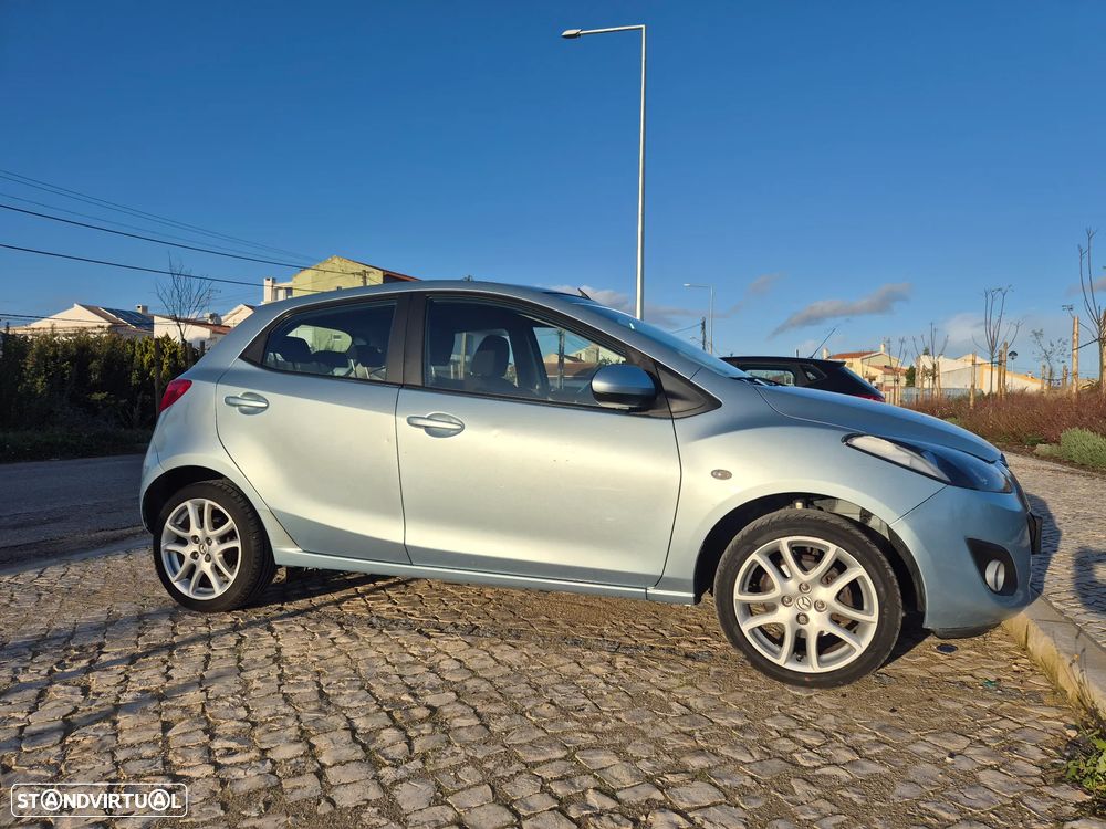 Mazda 2 1.3 MZR Sport - 7