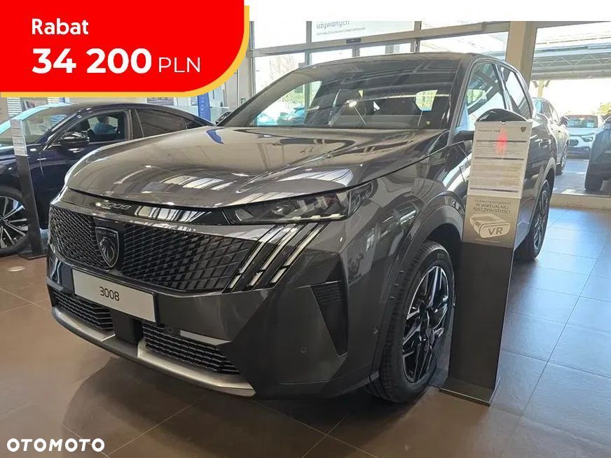 Peugeot 3008 1.2 PureTech mHEV GT E-DCS6 - 6