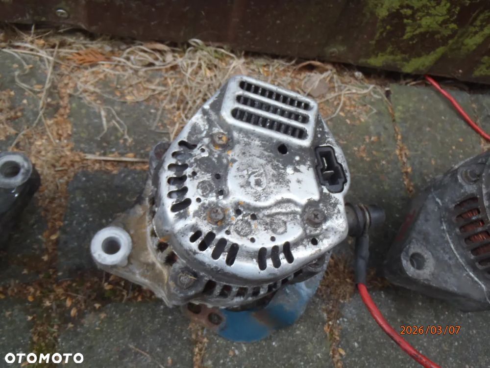 Alternator aixam ligier microcar jdm ch xtoo xoo virgo town italcar kubota janmar lombardini traktor koparka ciągnik agregat prądnica kosiarka 12v 14v - 9