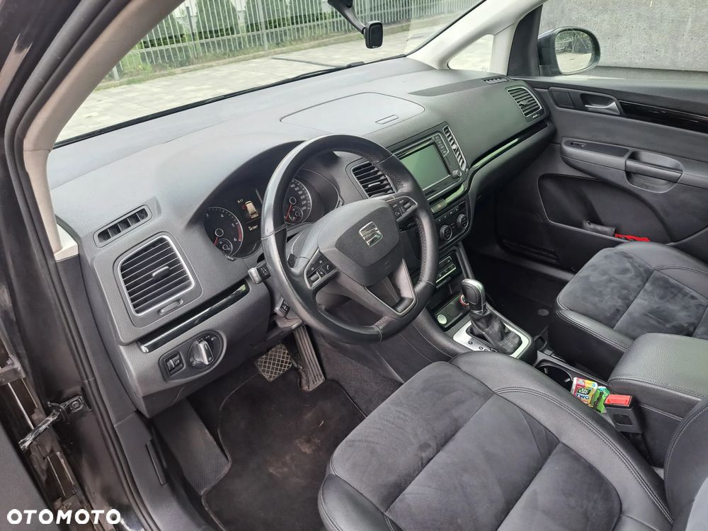 Seat Alhambra 2.0 TDI Style DSG - 5