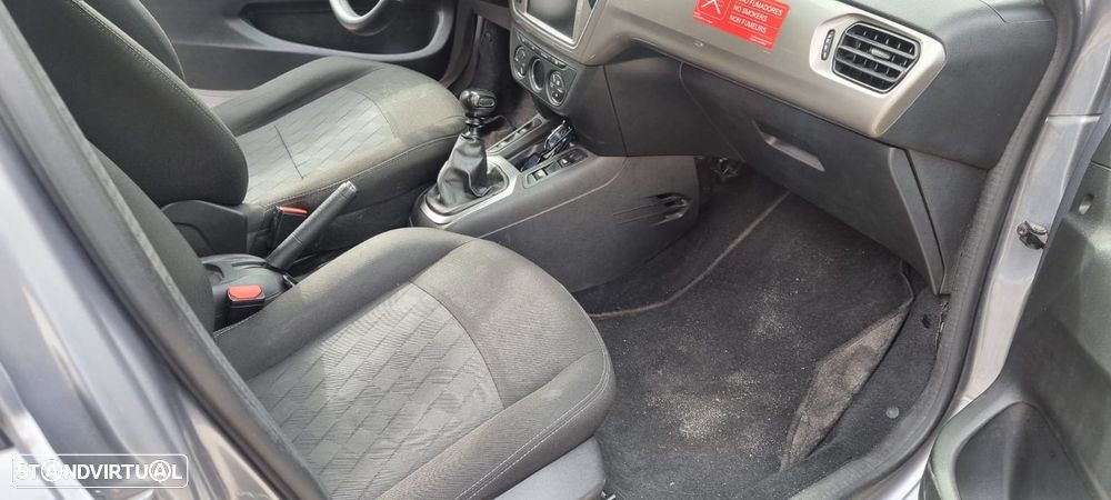 Citroën C-Elysée 1.5 BlueHDi Feel - 7