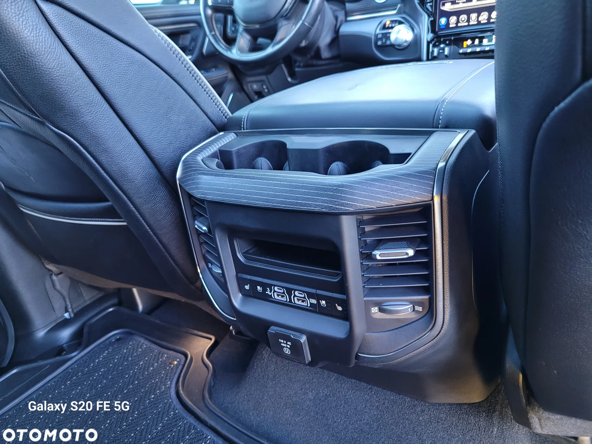 RAM 1500 Crew Cab Limited - 19
