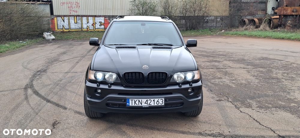 BMW X5 - 19