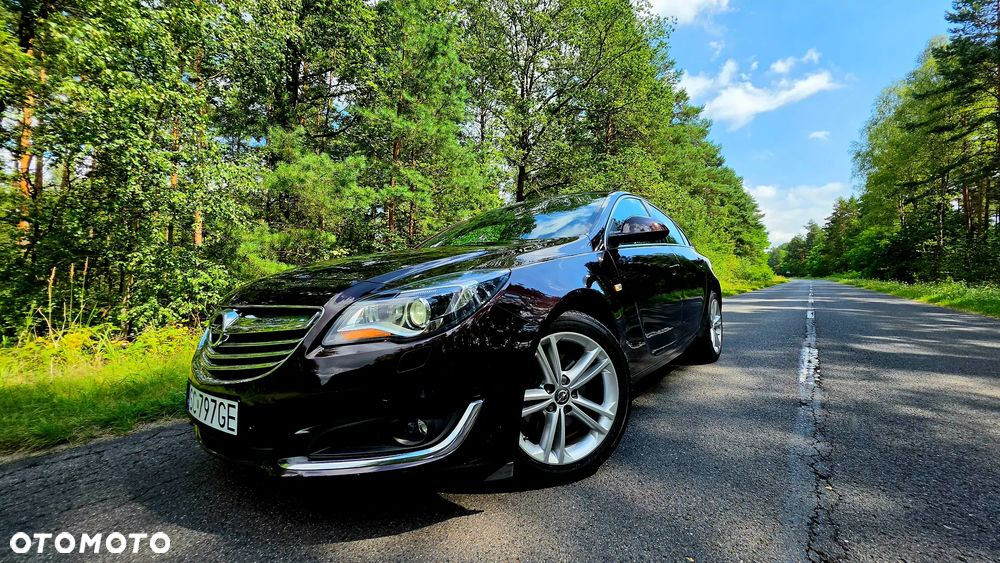 Opel Insignia 2.0 CDTI Cosmo - 28