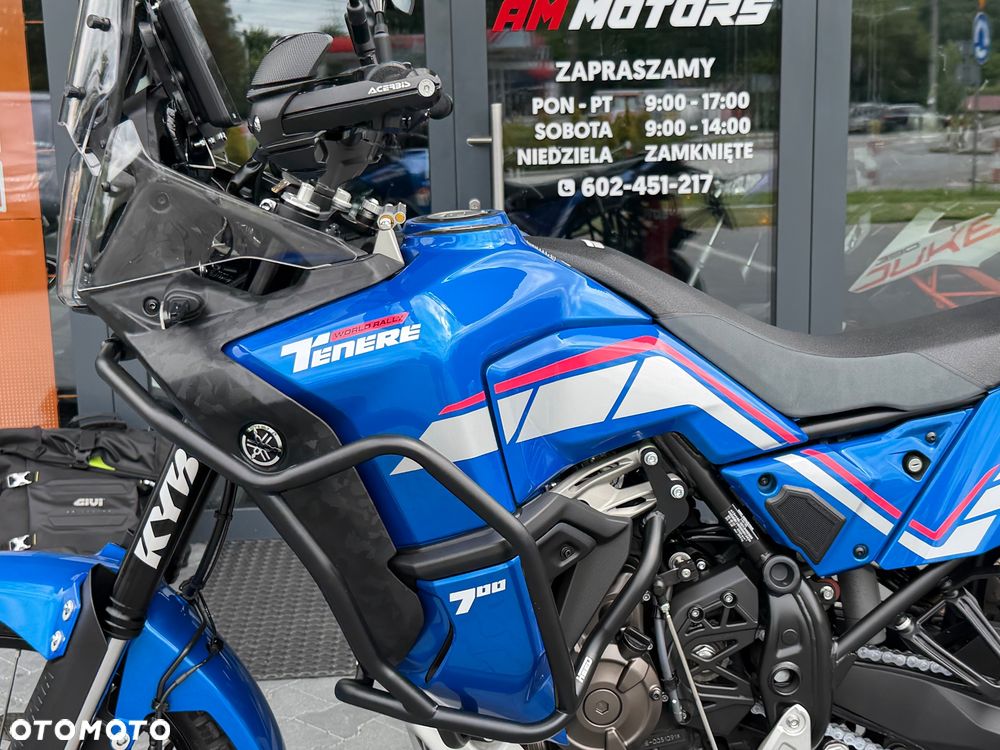 Yamaha Tenere - 35