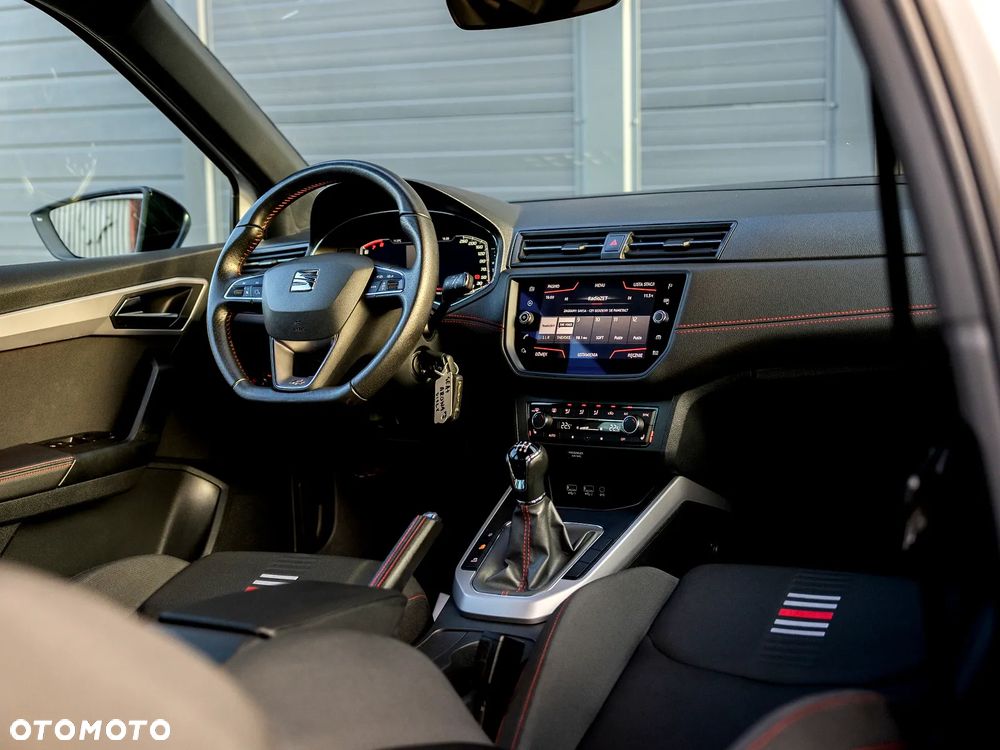 Seat Arona 1.5 TSI FR S&S - 13