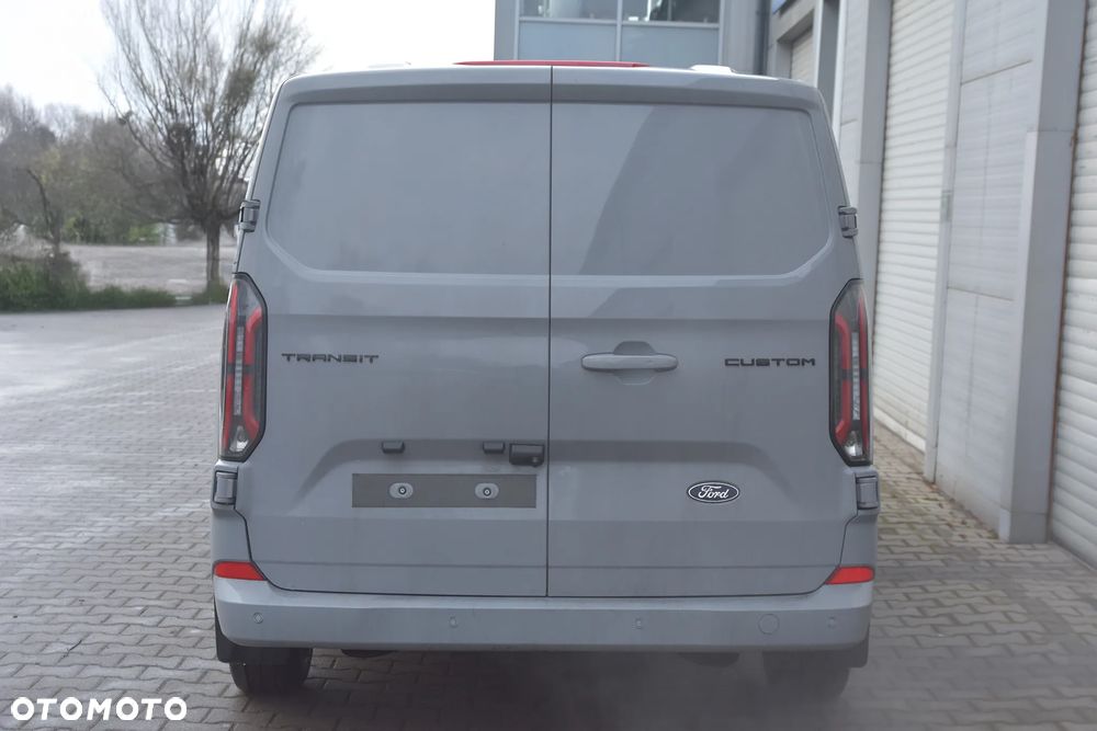 Ford Transit Custom - 6