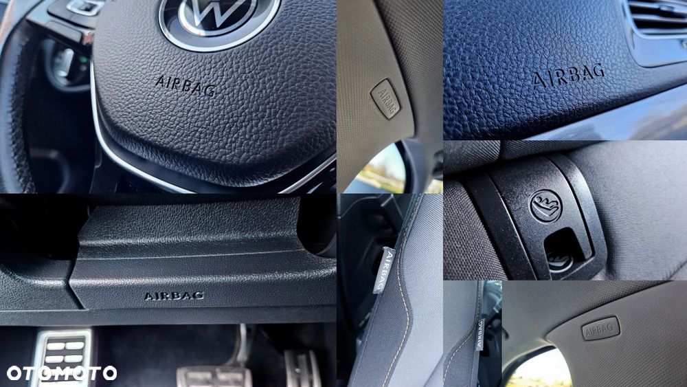 Volkswagen Golf 1.4 TSI ACT BlueMotion Technology DSG Allstar - 36