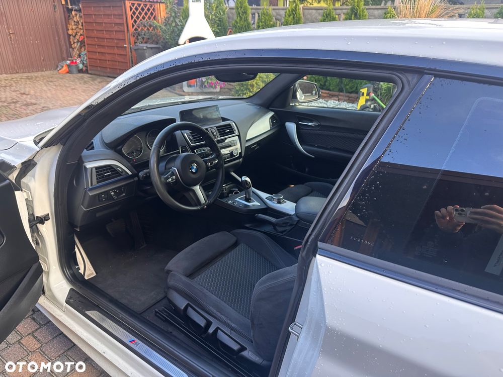 BMW Seria 1 118d Edition M Sport Shadow - 12