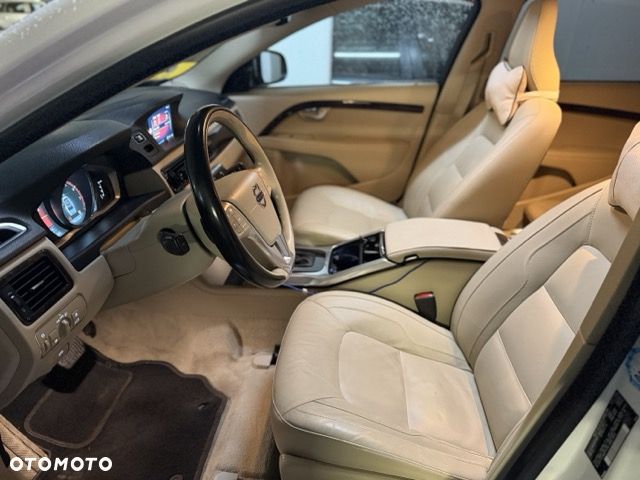 Volvo S80 T5 Geartronic Summum - 3