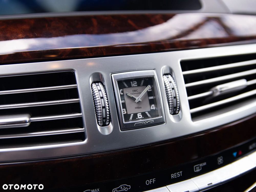 Mercedes-Benz Klasa S 63 AMG L - 30