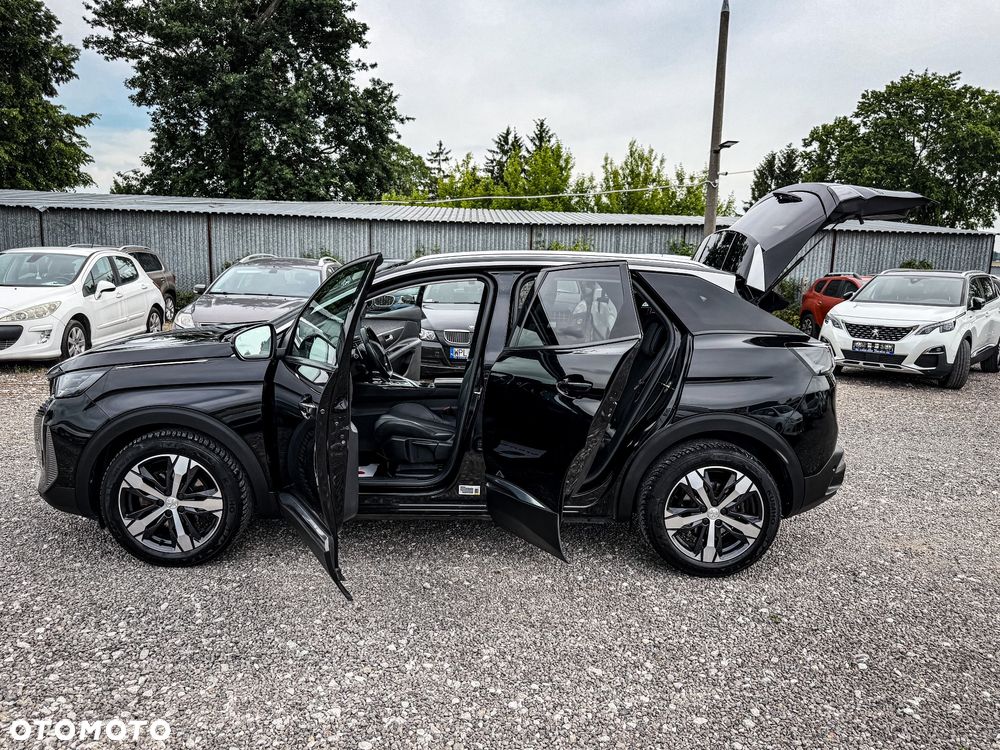 Peugeot 3008 BlueHDi 130 Stop & Start EAT8 Allure Business-Paket - 13