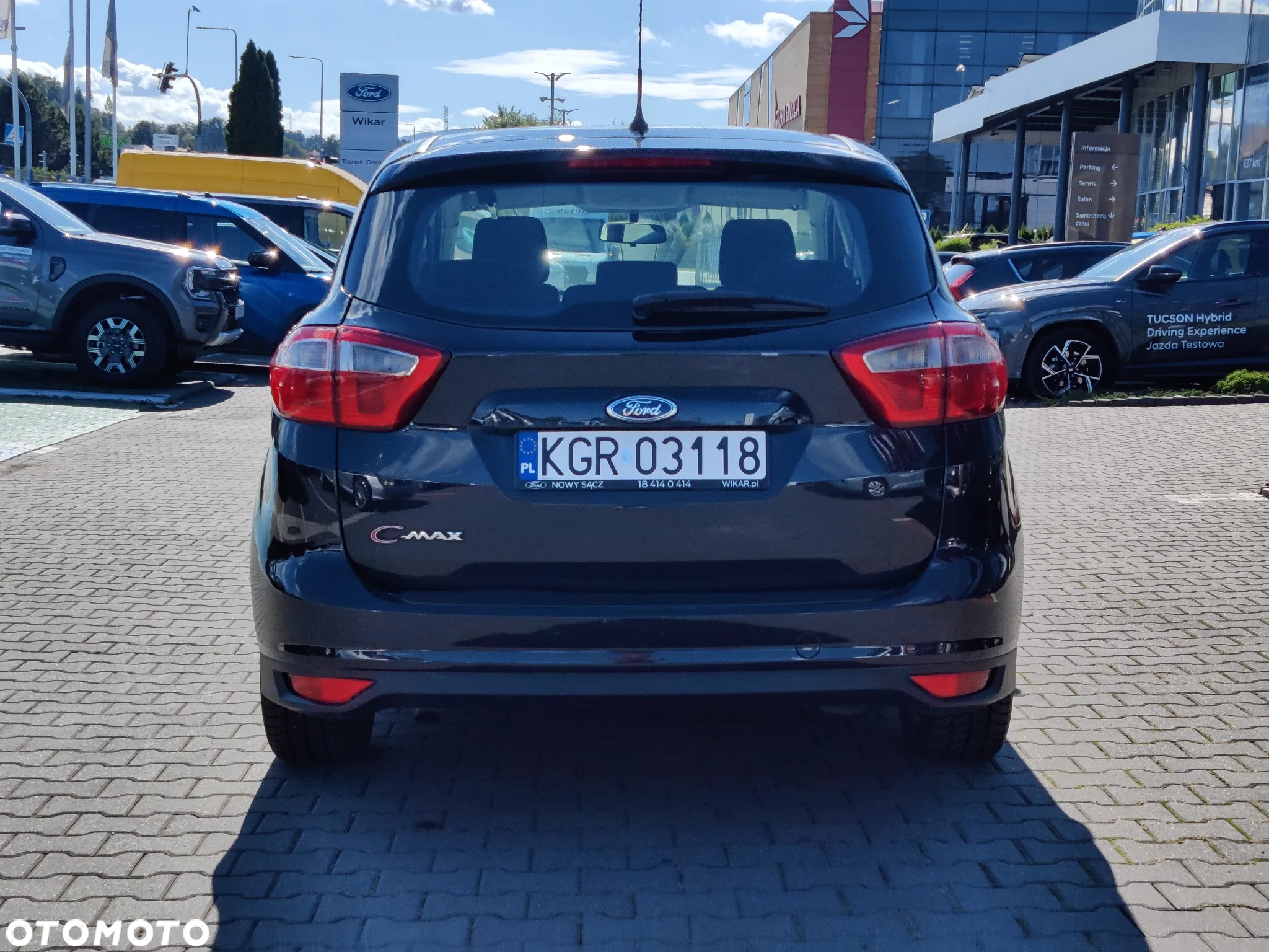 Ford C-MAX 1.6 TDCi Trend - 6