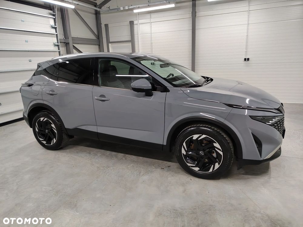 Nissan Qashqai 1.3 DIG-T MHEV N-Connecta - 17