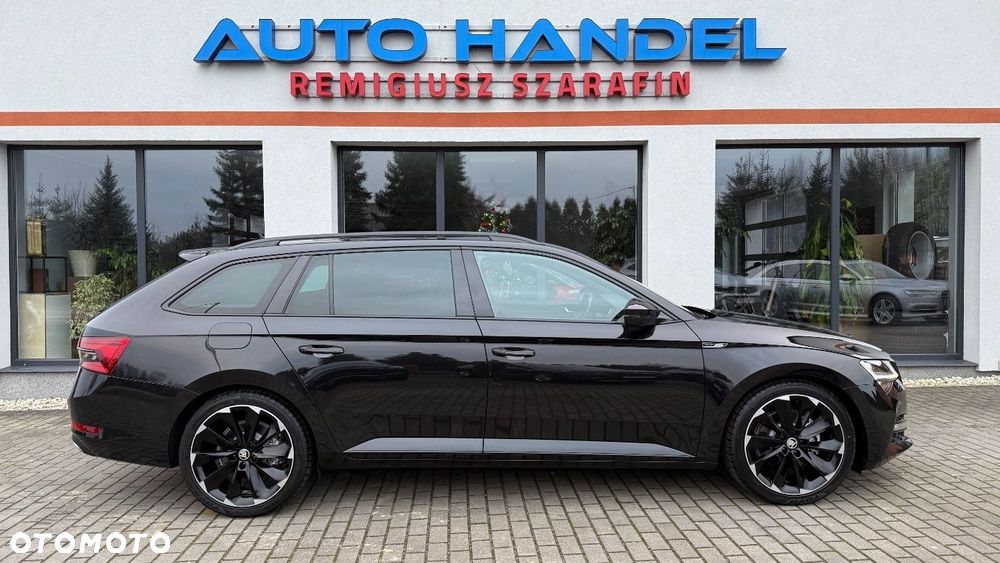 Skoda Superb - 7
