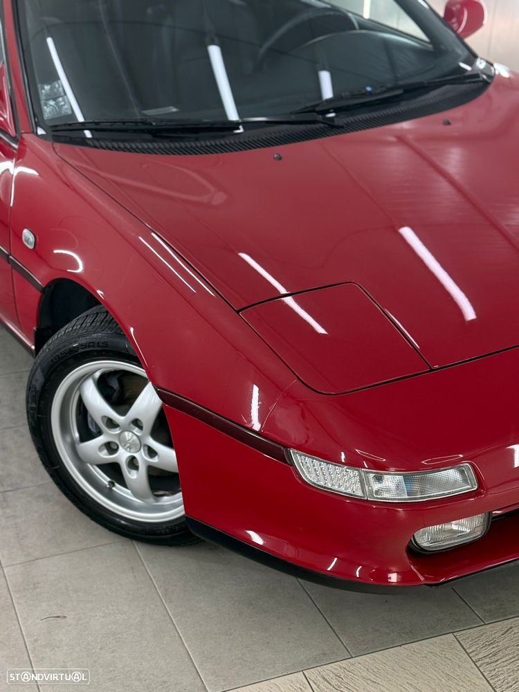 Toyota MR2 2.0 - 7