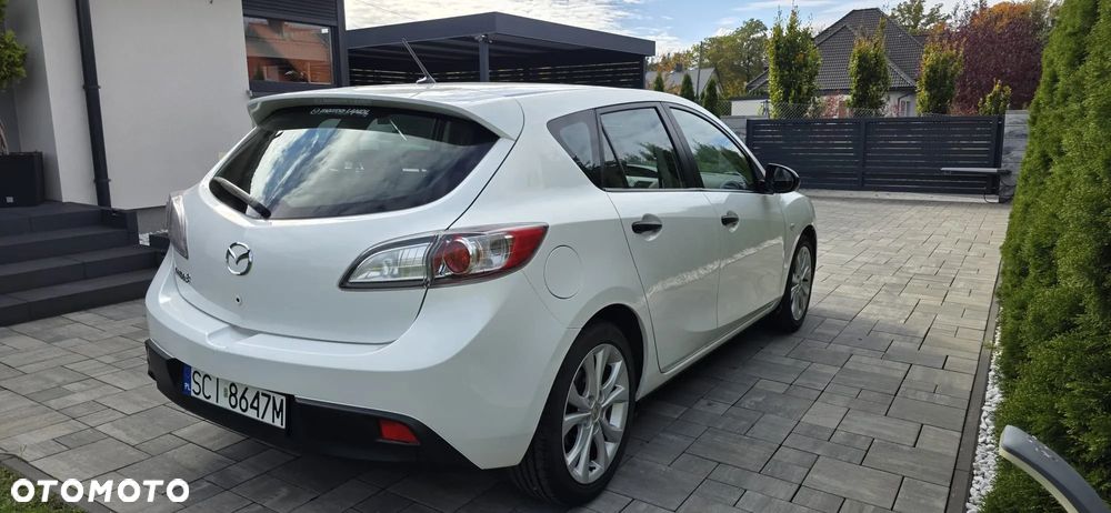 Mazda 3 1.6 Comfort EU5 - 5