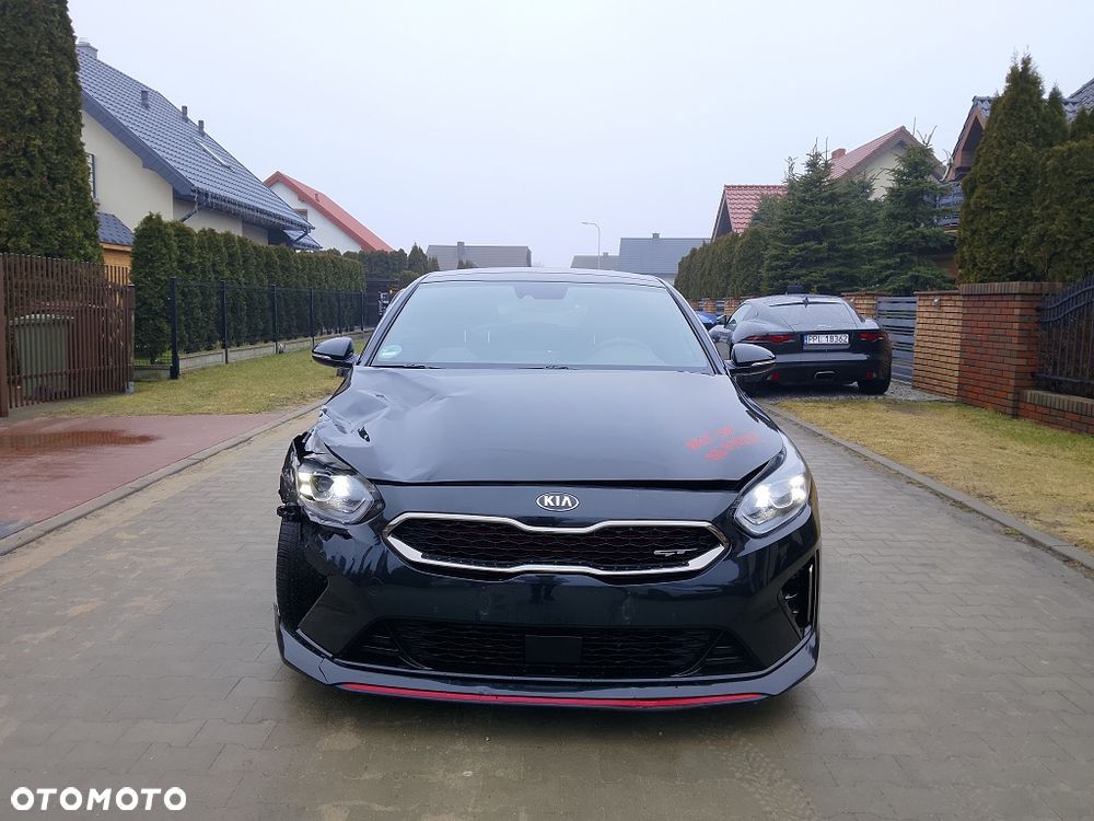 Kia ProCeed 1.6 T-GDI DCT7 OPF GT - 8