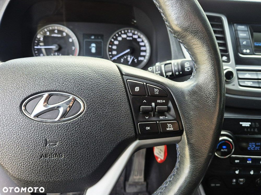 Hyundai Tucson 1.6 GDi Comfort 2WD - 25