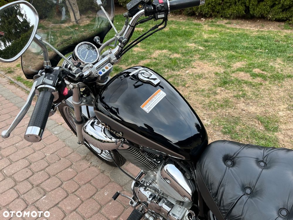 Yamaha Virago - 25