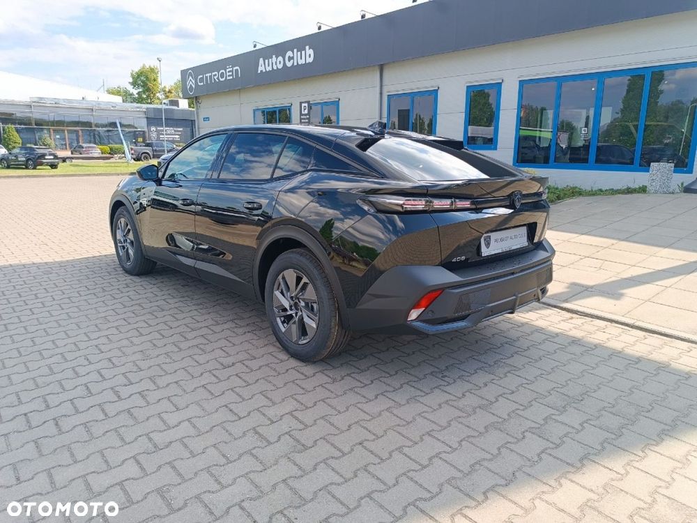 Peugeot 408 - 5
