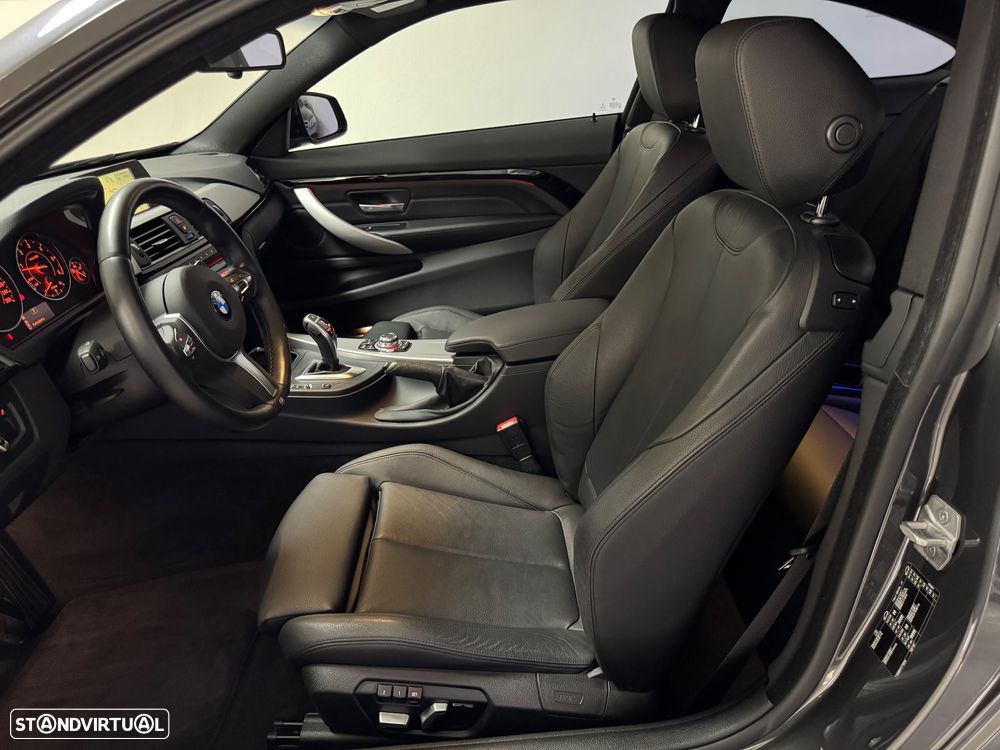 BMW 430 d Pack M Auto - 37