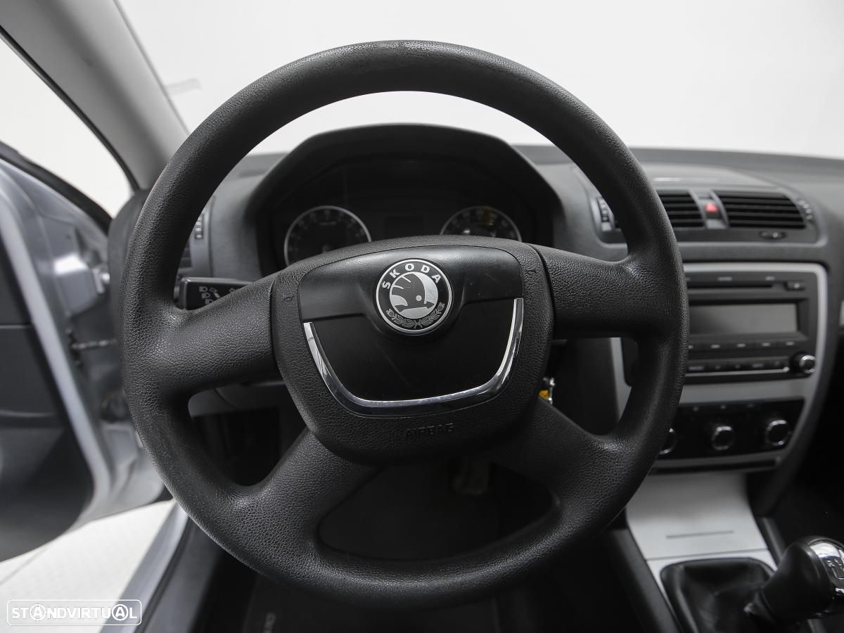Skoda Octavia - 17