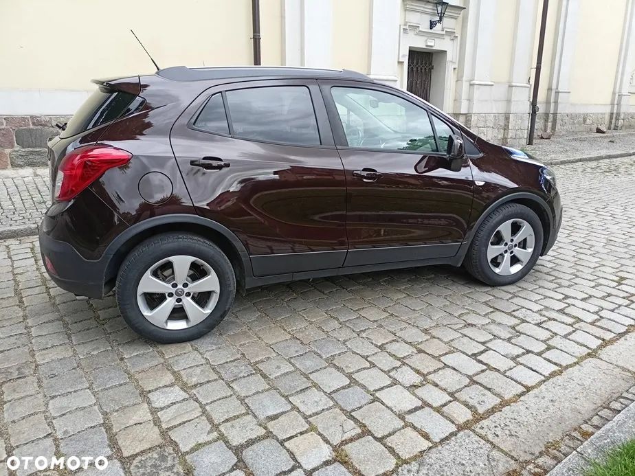 Opel Mokka - 34