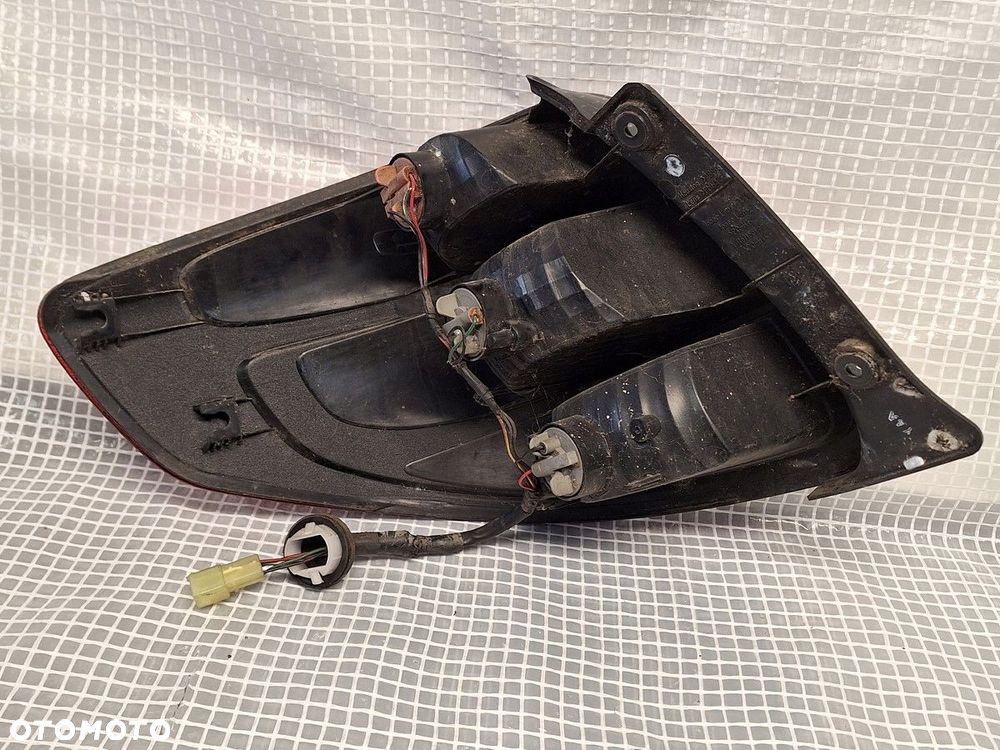 lampa tyl tylna prawa suzuki sx4 fiat sedici 2005-2014 europa demontaz - 4